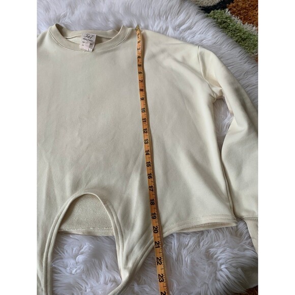 Cinq A Sept knotted pullover - Picture 7 of 11